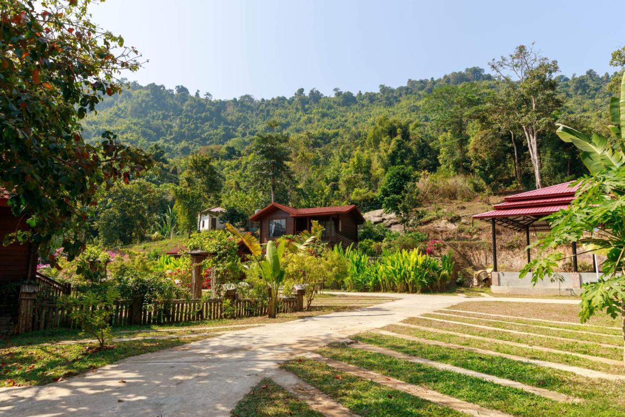 Dansavanh Namngum Resort Ban Keun Luaran gambar
