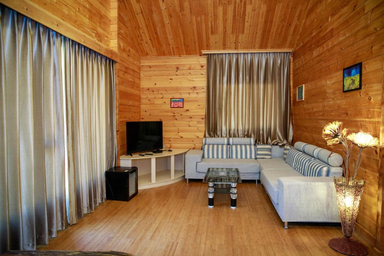 Dansavanh Namngum Resort Ban Keun Luaran gambar