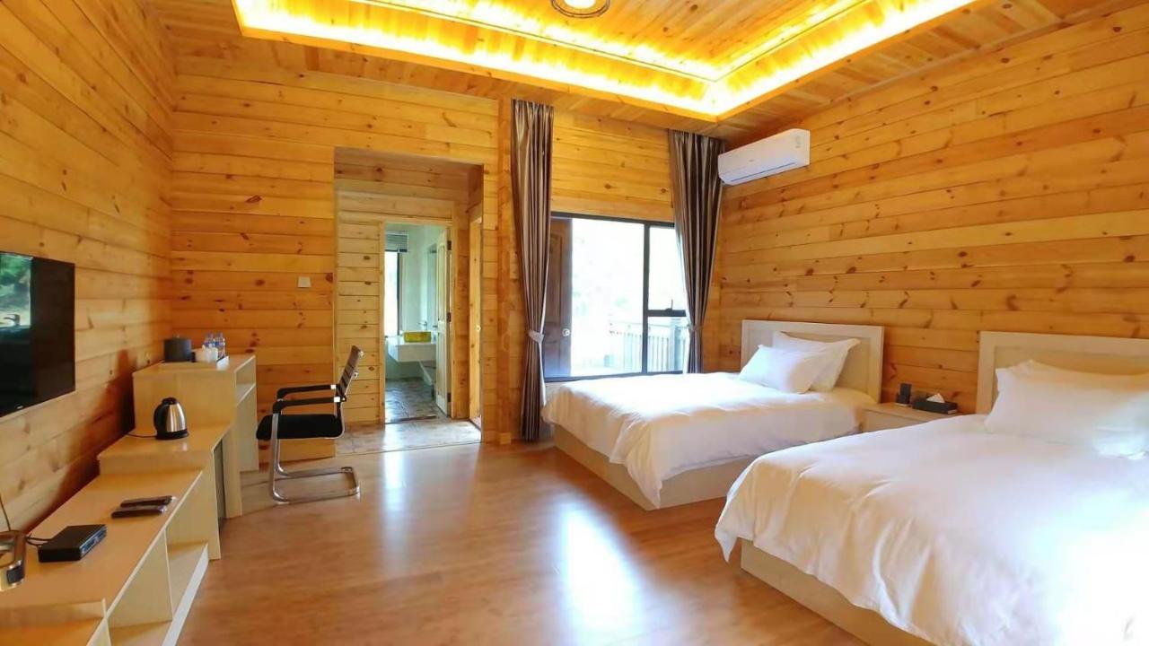 Dansavanh Namngum Resort Ban Keun Luaran gambar
