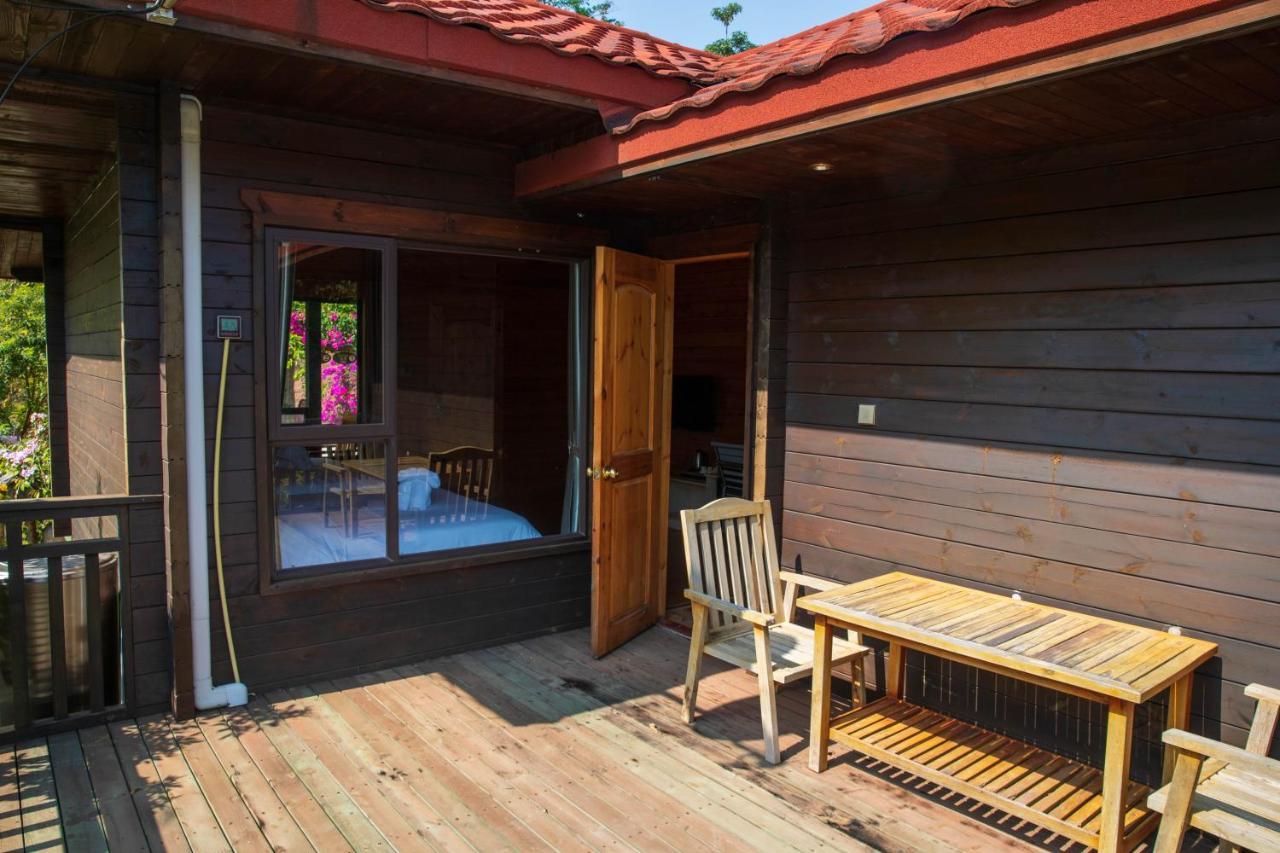 Dansavanh Namngum Resort Ban Keun Luaran gambar