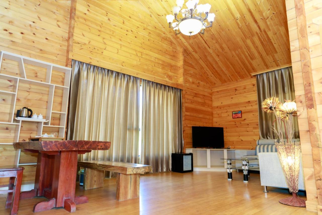 Dansavanh Namngum Resort Ban Keun Luaran gambar