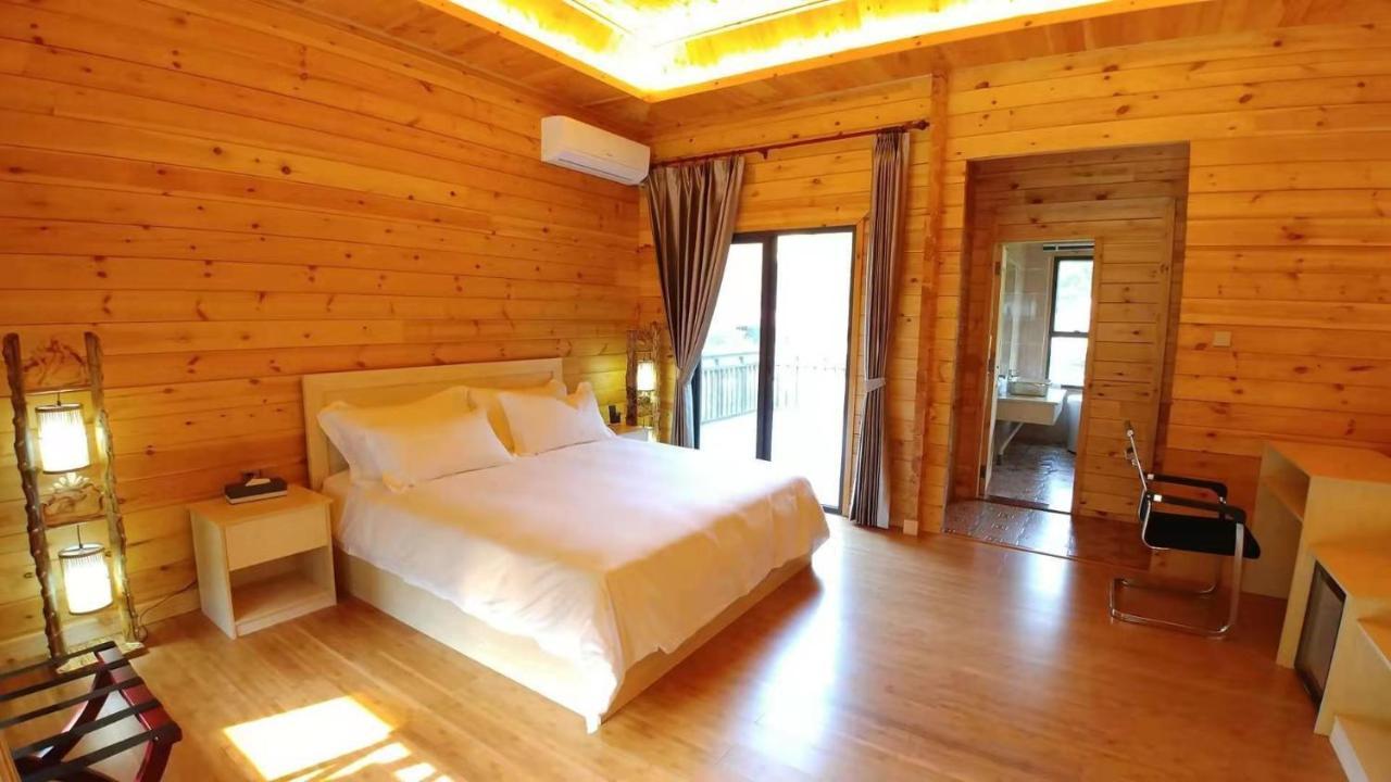 Dansavanh Namngum Resort Ban Keun Luaran gambar