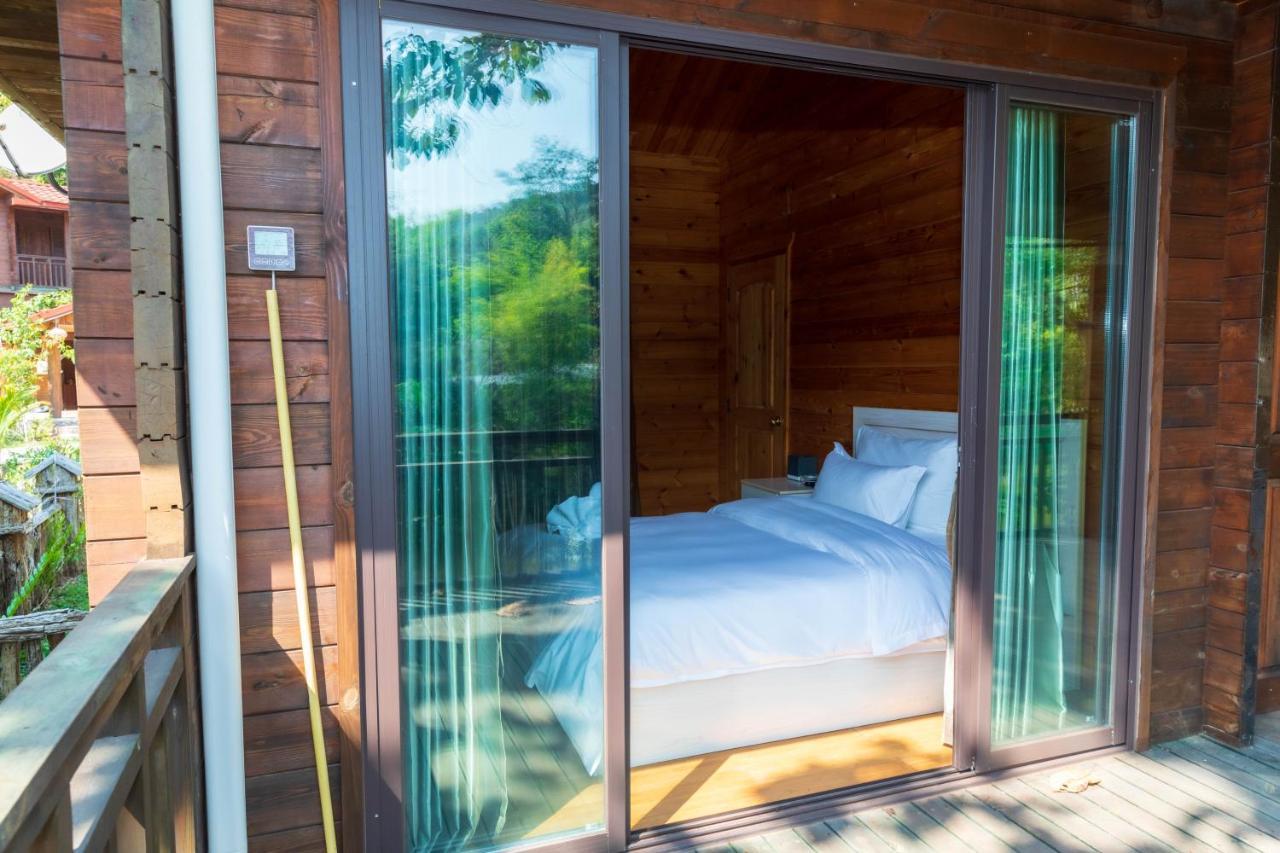 Dansavanh Namngum Resort Ban Keun Luaran gambar