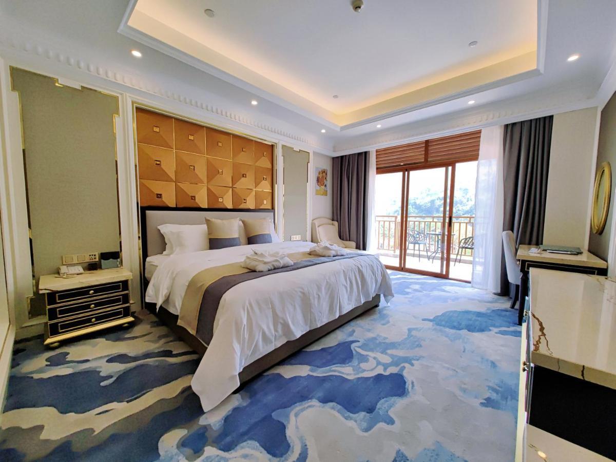 Dansavanh Namngum Resort Ban Keun Luaran gambar