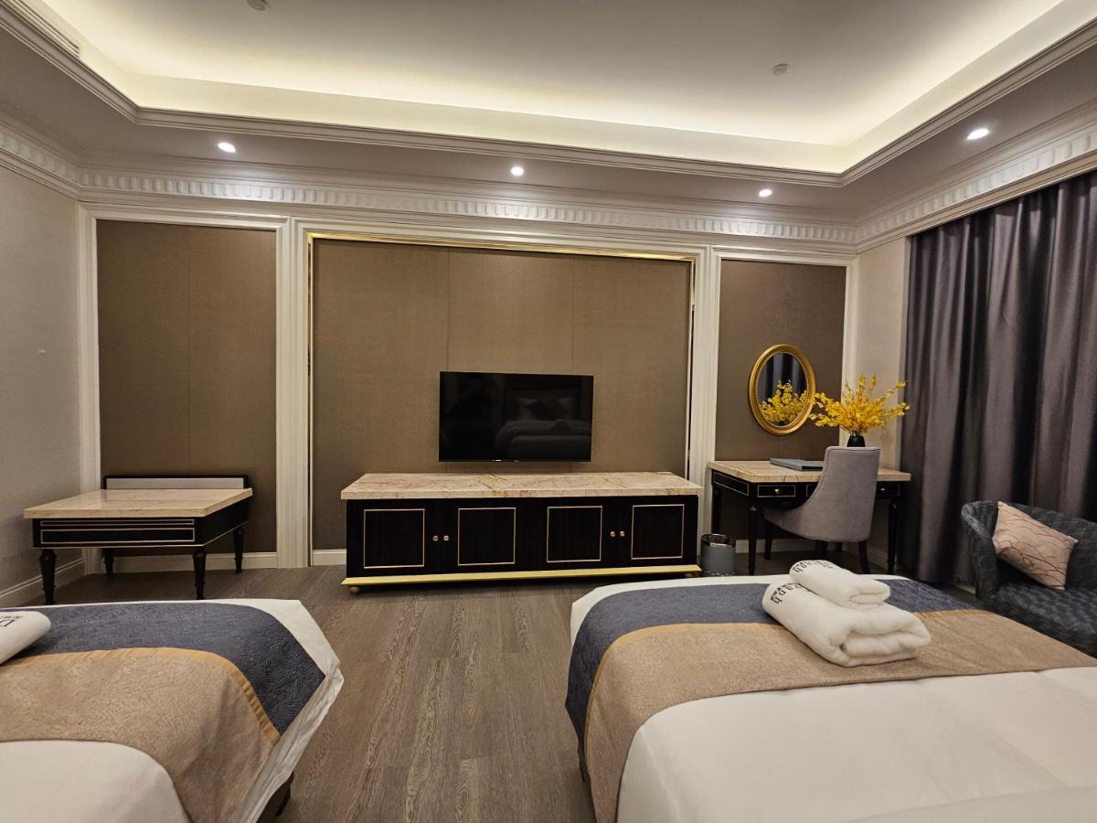 Dansavanh Namngum Resort Ban Keun Luaran gambar