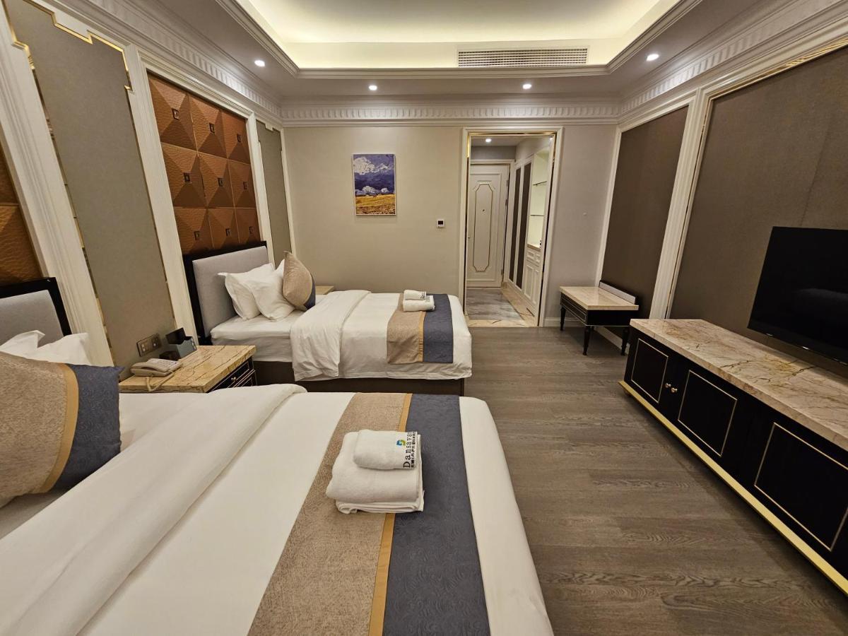 Dansavanh Namngum Resort Ban Keun Luaran gambar