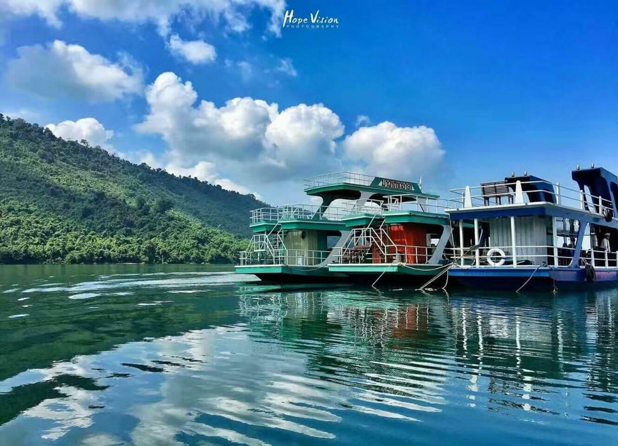 Dansavanh Namngum Resort Ban Keun Luaran gambar