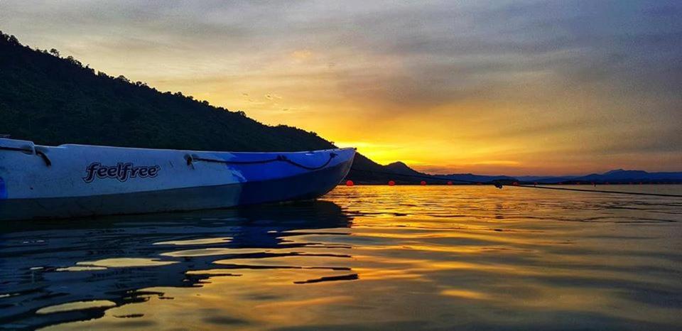 Dansavanh Namngum Resort Ban Keun Luaran gambar